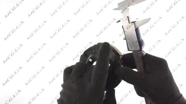 Колодки сцепления (тюнинг) 4T GY6 50, Honda DIO ZX KOSO [V-209] смотреть онлайн