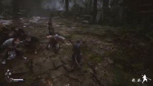 Black Myth: WuKong ТРЕЙЛЕР НА РУССКОМ(ОЗВУЧКА)+ГЕЙМПЛЕЙ ПРЕ-АЛЬФА ВЕРСИИ ИГРЫ