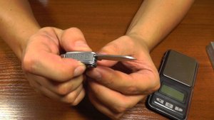 Микротул Gerber Curve. Маленький, стильный, почти бесполезный.