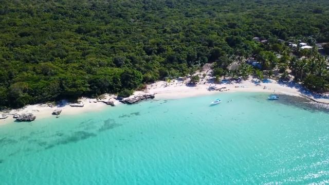 Dominican Republic by drone | ДОМИНИКАНА АЭРОСЪЕМКА смотреть онлайн