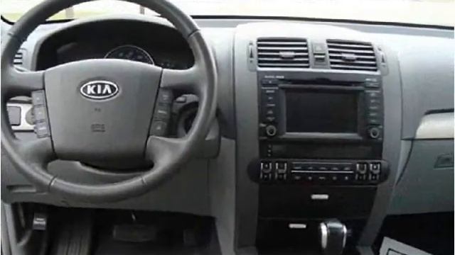 2009 Kia Borrego Used Cars Chicago IL смотреть онлайн