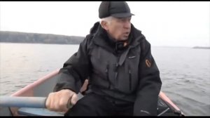 Старый способ ловли щуки на кружки