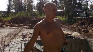 Арматурщик 80 уровня. Часть 2-я ячейка 200*200 легко и просто. как построить дом