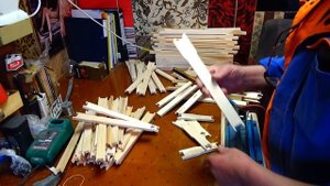 Изготовление Дадановских рамок на 300 и 145