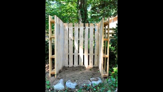 Что можно сделать из поддонов своими руками? смотреть онлайн