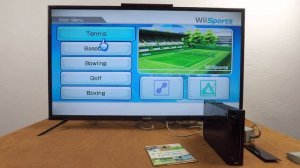 Игровая приставка Nintendo Wii (RVL-001 EUR sn.8588)