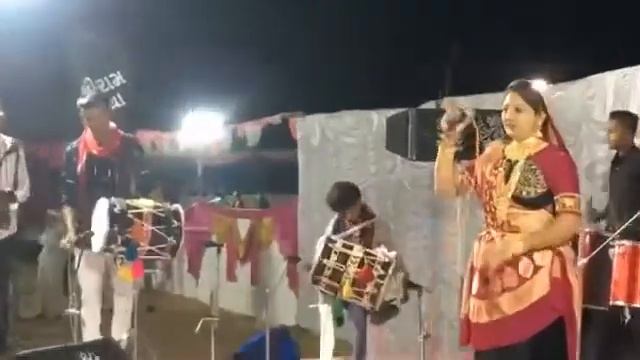 Rasmita Rabari : Lagn git New program jamnagar смотреть онлайн