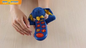Музыкальный телефон с функцией записи