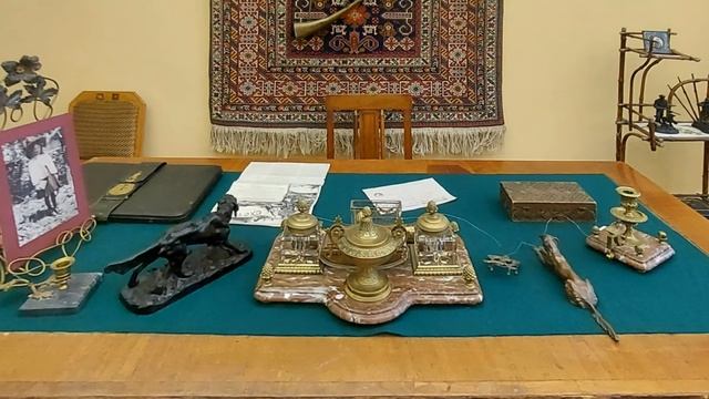 Усадьба «Вязёмы». Музей-заповедник А.С. Пушкина смотреть онлайн