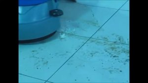 Поломоечные машины