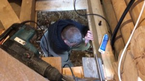 Заземление частного дома нержавейкой на глубину 6 метров. Своими руками.