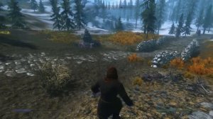 Скайрим: 250 новых заклинаний мод Магия Мидаса эволюционировала!