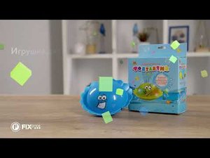 Игрушка для ванной "Фонтанчик" | FIX PRICE