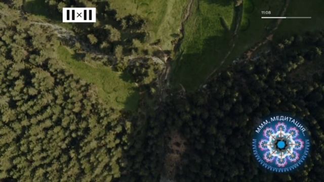 Ммм... Медитация 2x2. 25.07.23