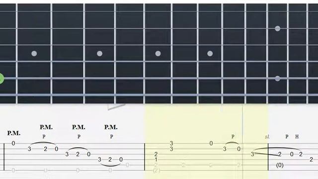 Guitar Tab Guitar Boogie Arr. Tommy Emmanuel + Sheet Screen Lesson #Anp смотреть онлайн
