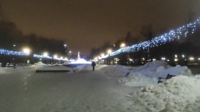 ЛЮБЕРЦЫ. МОСКОВСКАЯ ОБЛАСТЬ. ПАРК ОТДЫХА. #московскаяобласть #ЛЮБЕРЦЫ