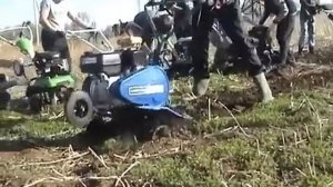 Культиватор бензиновый MasterYard COMPACT 60R C2