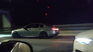 Audi A6(C7) 2.0 249 Hp vs BMW 528 245 Hp vs Peugeot 408 230 Hp (4 заезд)