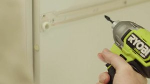 RYOBI 18V ONE+ HP™ Brushless 4-Mode Impact Driver (RID18X) in action