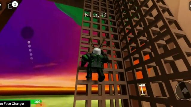 Играю в ROBLOX!!! Дом на дереве с монстрами!!! смотреть онлайн