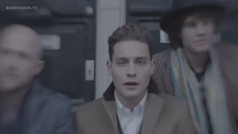 Douwe Bob - Slow Down (The Netherlands) Eurovision 2016