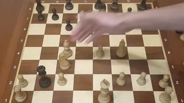 Одна из самых КРАСИВЫХ комбинаций в истории Шахмат! Самый агрессивный дебют. Шахматы