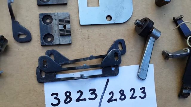 Запчасти 23/3823/2823 класc Продам Челнок-грайфер graifer/shuttle #Sewing machine #Швейная машина смотреть онлайн