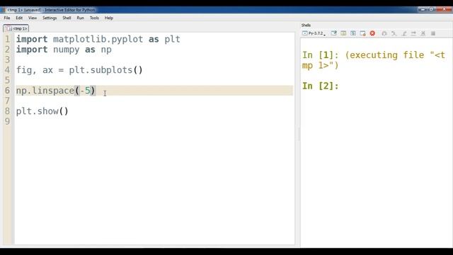 Python - быстрое построение графиков с помощью MatPlotLib (Часть 1) смотреть онлайн