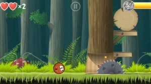 6 часть прохождения Red boll 4          ищем животных и пишем комент!