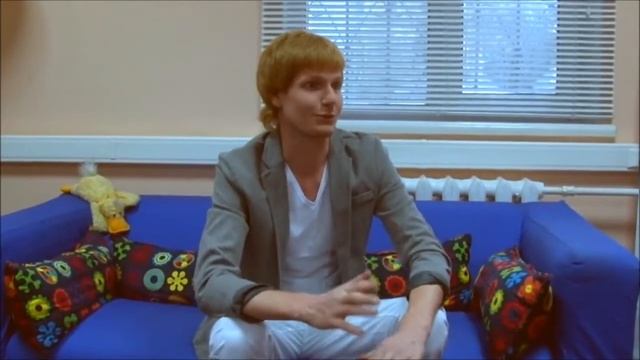 Виталий Гиберт- призыв доброго волшебника смотреть онлайн