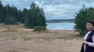 (294)  ОНЕГА. 5-я ч. ЖУТКО! ОДНА БЫ Я ТУДА НЕ ПОЕХАЛА.   АНДОЗЕРО.