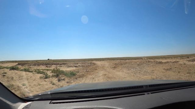 Мавзолей Абат Байтак, Актюбинская область, Казахстан, 2022 год. смотреть онлайн