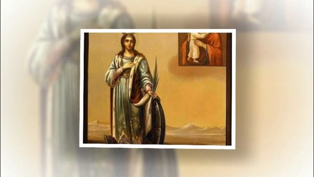 #ДеньСвятойЕкатерины #язаХрам АКАФИСТ СВЯТОЙ ВЕЛИКОМУЧЕНИЦЕ ЕКАТЕРИНЕ смотреть онлайн