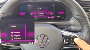 2022 Volkswagen Tiguan How to Reset Maintenance and Inspection Due Reminder / Oil Change Light