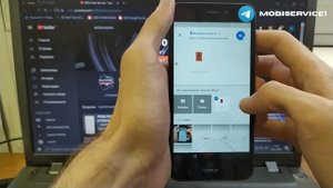 Honor 6A DLI-TL20. FRP. Сброс аккаунта Google. Защитный патч 1 окт 2018. EMUI 5.1.3 ANDROID 7. Фина