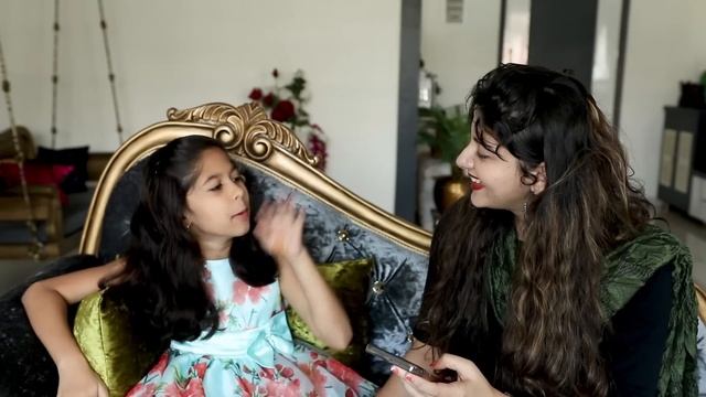 Modern Mother Vs Desi Mother Ft. Pari's Lifestyle смотреть онлайн