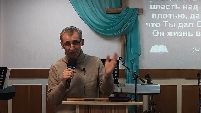 Власть во Христе|Аджиев Аметхан|19.11.2023|г.Феодосия смотреть онлайн