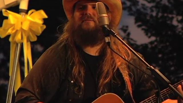 HQ "Chris Stapelton" with The Steeldrivers "If it Hadn't Been for Love" Original that Adele covered