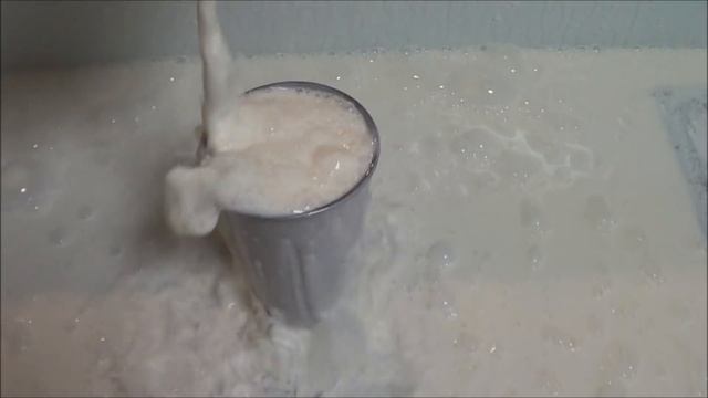 How To Correctly Make a Milkshake