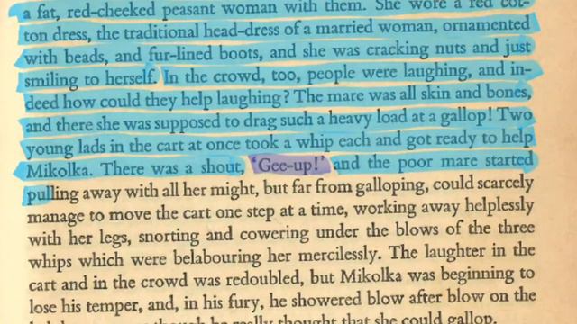 Dream of Raskolnikov about horse _ Сон Раскольникова про лошадь #Dostoyevsky #Достоевский.mp4 смотреть онлайн