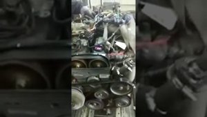 Тест двигателя TOYOTA 2JZ-GE 0356853