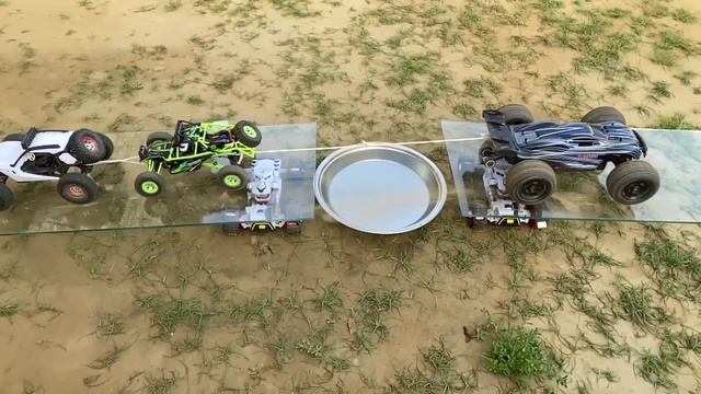 Wltoys 12427 and 12429 vs JLB Cheetah RC Car | Remote Control Car | RC Cars