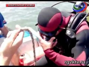 В городе Избербаш до сих пор ищут утонувших детей.