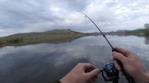 Мормышинг. Fario NT Morm. Окунь. Карась.