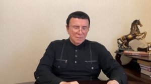 Кашпировский: 07.06.21г. Бегство от Вечности. Борьба с телом.