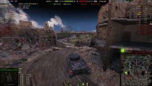 МАСТЕР WoT ? Средний танк Великобритании 5 уровня Cavalier ( кавалер )