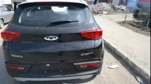 Chery Tiggo 7 Дождались Чери Тигго 2019 Новый Автомобиль!