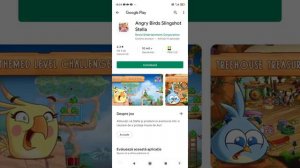 How to download Angry Birds Stella and Angry Birds Star Wars from Google Play Store (no Apk)