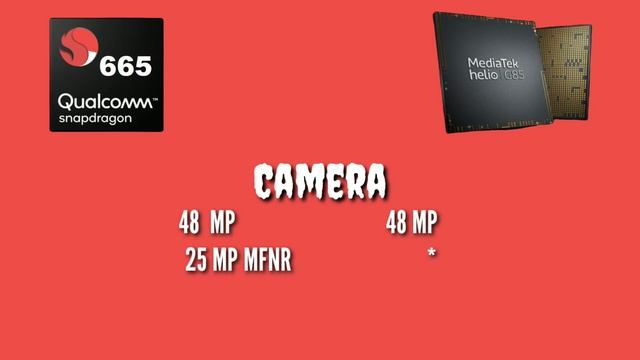 Snapdragon 665 vs Mediatek Helio G85,Which is best Snapdragon or mediatek,Snapdragon 665,Helio G85