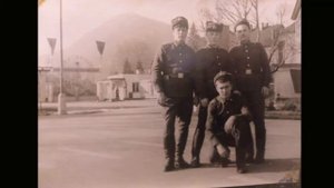 Служба ЦГВ Ружемберок 1977-1979 168мсп 7мср